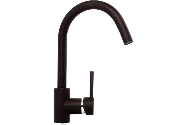 Смеситель для кухни TopZero Romeo chocolate 93