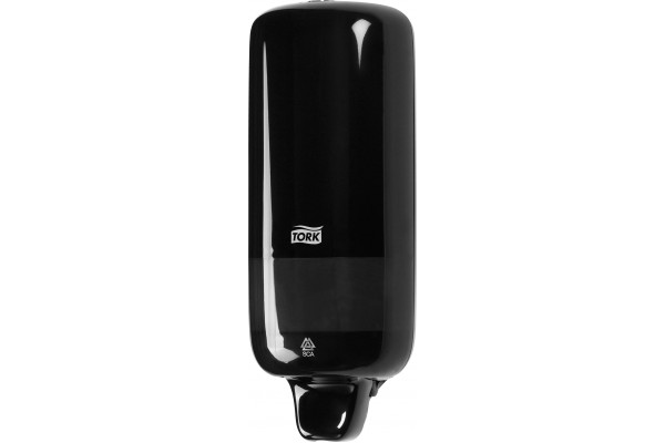 Диспенсер для мыла Tork Elevation 560008 S1 черный