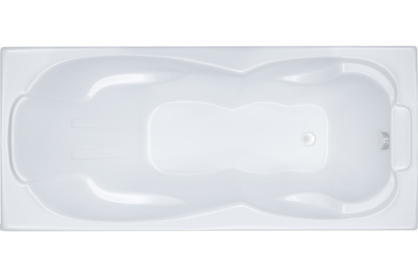 Акриловая ванна Triton Персей Экстра 190x90 см, с каркасом