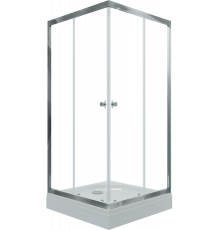 Душевой уголок Triton Вента Хром Щ0000057861 80х80 см
