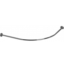 Карниз для ванны Triton полукруглый, 100х100