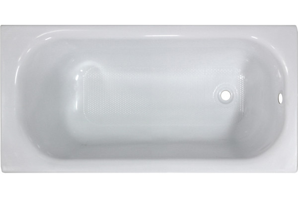 Акриловая ванна Triton Ультра 120x70 см, с ножками
