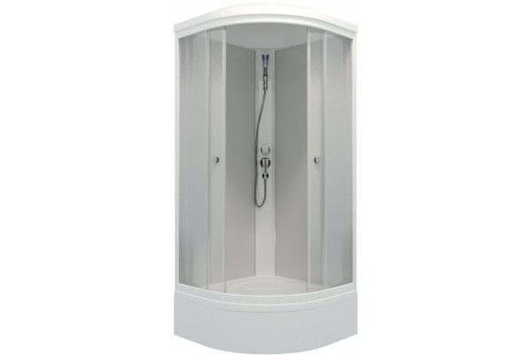 Душевая кабина Triton Лайт B ДН4 100х100
