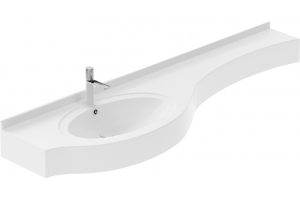 Раковина Цвет и Стиль Фокус 170 L