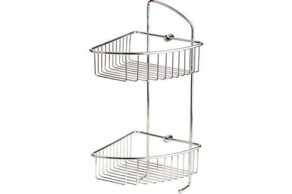 Полка Veragio Basket VR.GFT-9037.CR хром