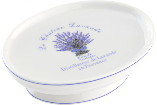Мыльница Verran Lavender 880-14