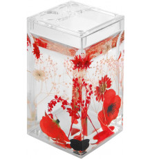 Стакан Verran Vermilion 860-20 для зубных щеток