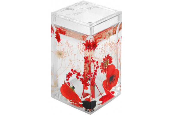 Стакан Verran Vermilion 860-20 для зубных щеток