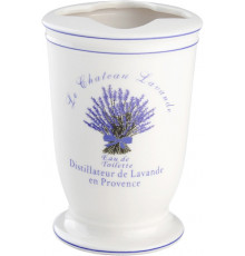 Стакан Verran Lavender 860-14 для зубных щеток