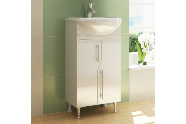 Тумба с раковиной Vigo Grand 45