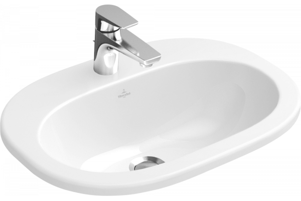 Раковина Villeroy & Boch O.Novo O.novo 416156 01 альпийский белый