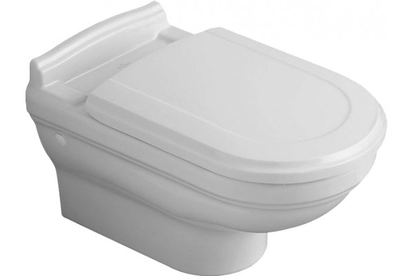 Унитаз подвесной Villeroy & Boch Hommage 6661 B0 R1 alpin