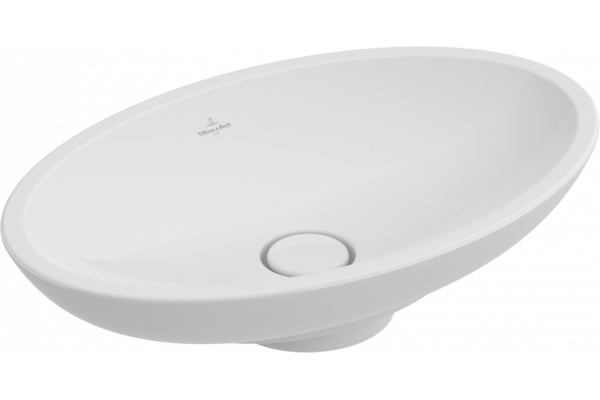 Раковина Villeroy & Boch Loop & friends Loop & Friends 515100R1 альпийский белый