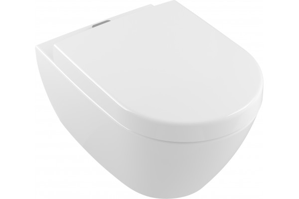 Унитаз подвесной Villeroy & Boch Subway 2.0 5614A1R1