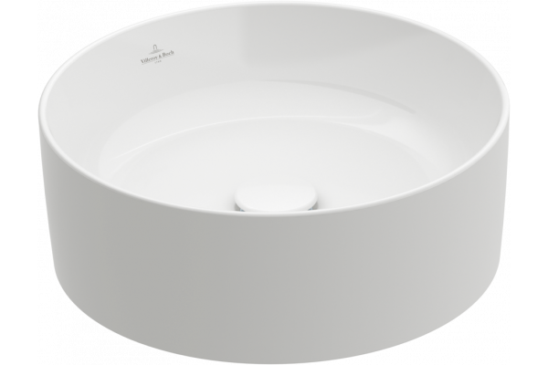 Раковина Villeroy & Boch Collaro 4A184001 альпийский белый