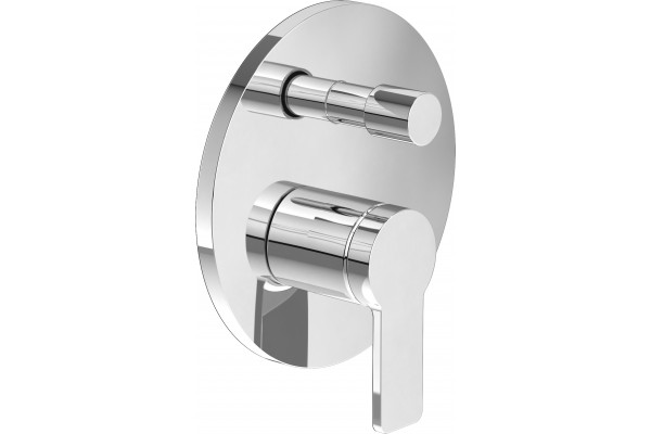 Смеситель для ванны с душем Villeroy & Boch Architectura TVS10335300061