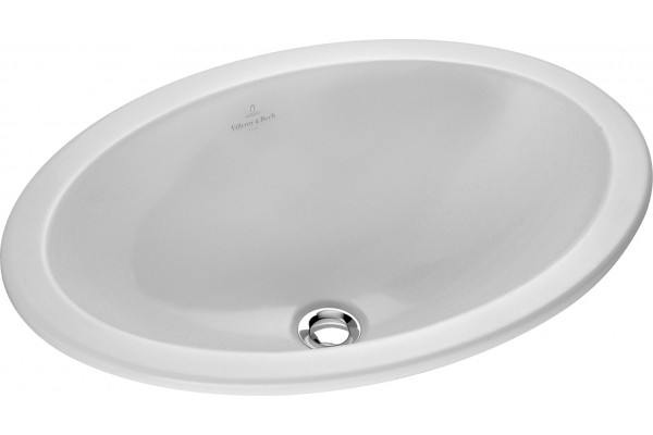 Раковина Villeroy & Boch Loop & friends 61552001 альпийский белый