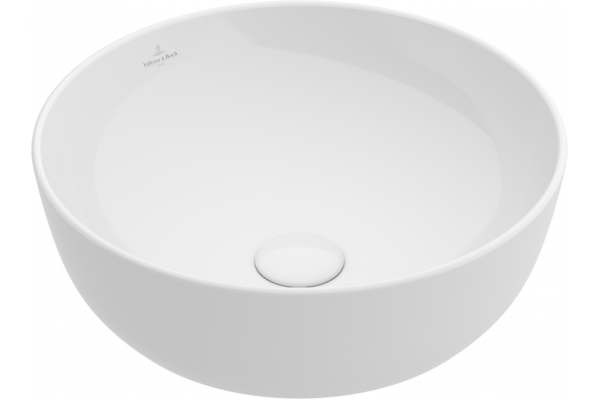 Раковина Villeroy & Boch Artis 417943R1 альпийский белый