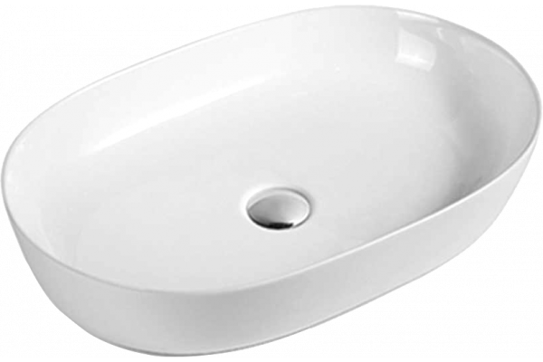 Раковина Vincea VBS-113, 60 белая