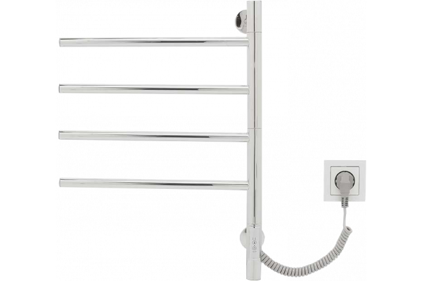 Полотенцесушитель электрический Vincea VTD-1S1CE