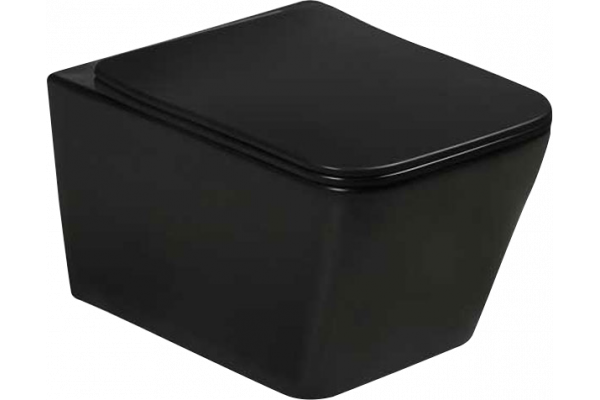 Унитаз подвесной Vincea Q-Line VT1-12MB