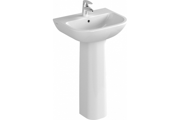 Раковина VitrA S20 5502B003 с пьедесталом