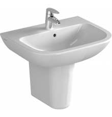 Раковина VitrA S20 5503B003 с полупьедесталом