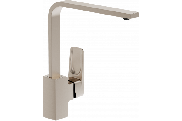 Смеситель для кухни VitrA Root Square A4275334EXP никель