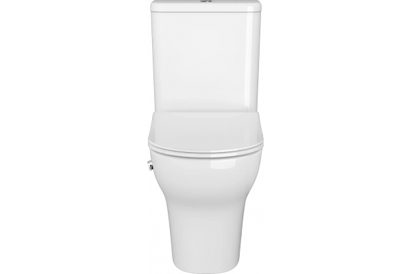 Унитаз-компакт VitrA Zentrum 9012B003-7226 с биде и микролифтом