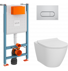 Комплект VitrA Sanibelle