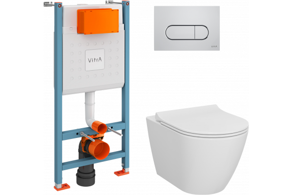 Комплект VitrA Sanibelle