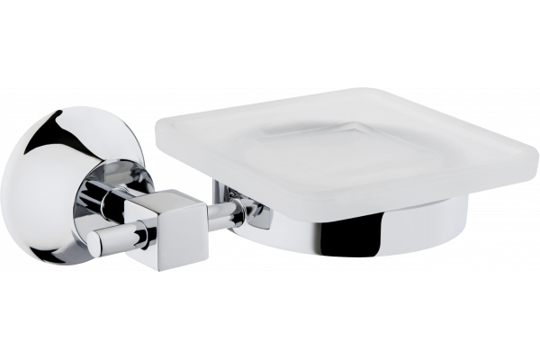 Мыльница VitrA Juno Classic A44418 хром