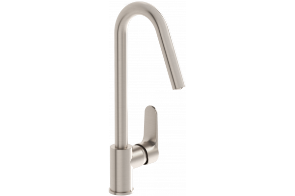 Смеситель для кухни VitrA Root Round A4274234EXP никель