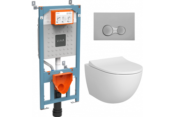 Комплект VitrA Sento L-Box 9830B003-7207