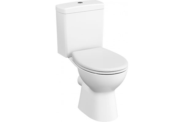 Унитаз-компакт VitrA S10 9864B003-7201 с микролифтом