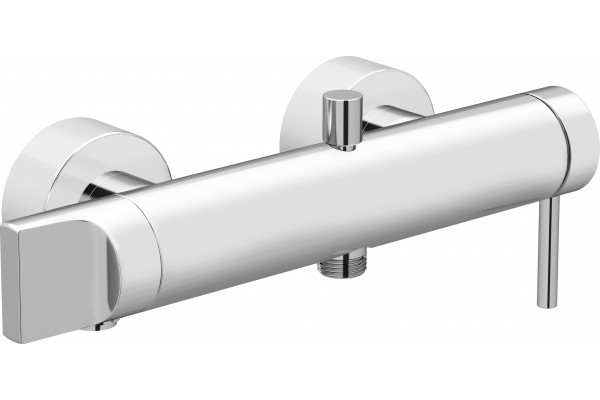 Смеситель для ванны с душем VitrA Origin A42619 хром