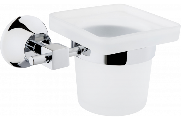 Стакан VitrA Juno Classic A44419 хром