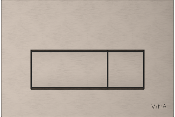 Кнопка смыва VitrA Root Square 740-2395 никель