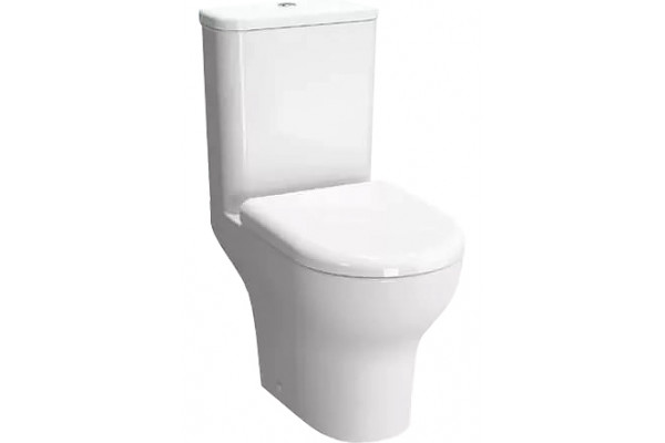 Унитаз-компакт VitrA Zentrum Open-back 9824B003-7207