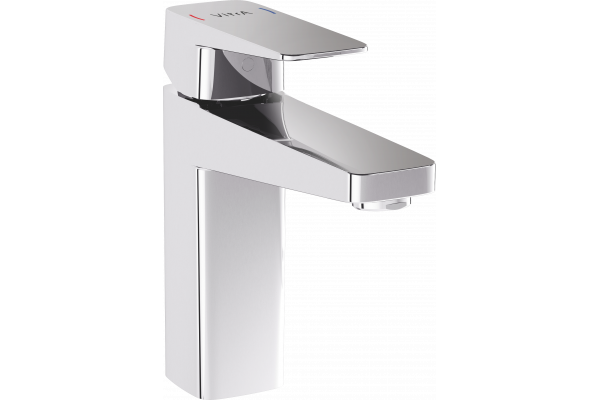 Смеситель для раковины VitrA Root Square A42731EXP хром