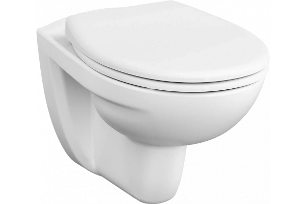 Унитаз подвесной VitrA S10 SpinFlush 7855B003-0075 безободковый