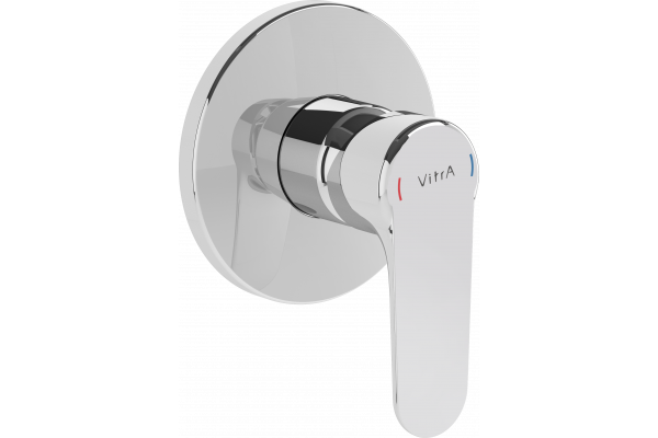 Смеситель для душа VitrA Root Round A42728EXP хром