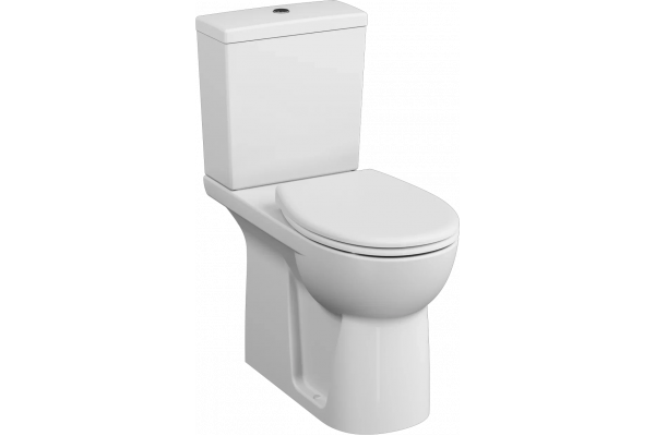 Унитаз-компакт VitrA Conforma 9832B003-7204 для людей с ограниченными возможностями