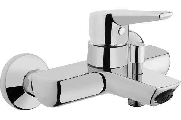 Смеситель для ванны с душем VitrA Matrix Solid S A42444EXP