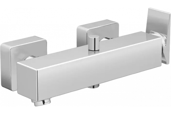 Смеситель для ванны с душем VitrA Brava A42613EXP хром