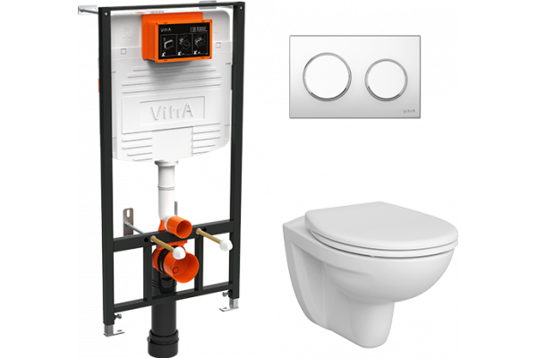 Комплект VitrA S10 9842B003-7206