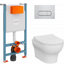 Комплект VitrA Zentrum Round Round