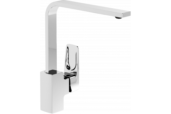 Смеситель для кухни VitrA Root Square A42753EXP хром