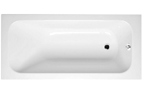 Акриловая ванна VitrA Optimum Neo 170x70 см, с ножками