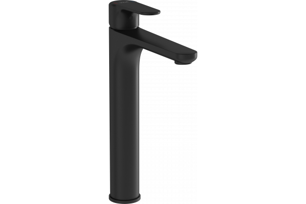 Смеситель для раковины VitrA Root Round A4270736EXP черный